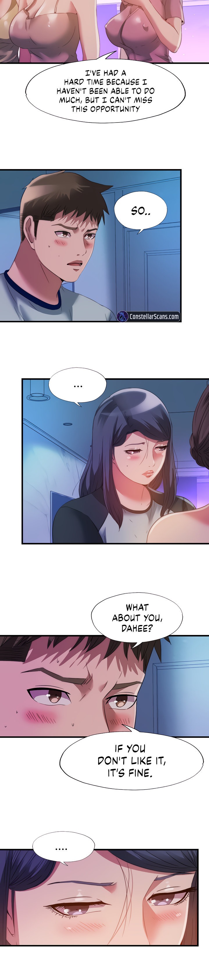 Water Overflow Chapter 100 Page 7