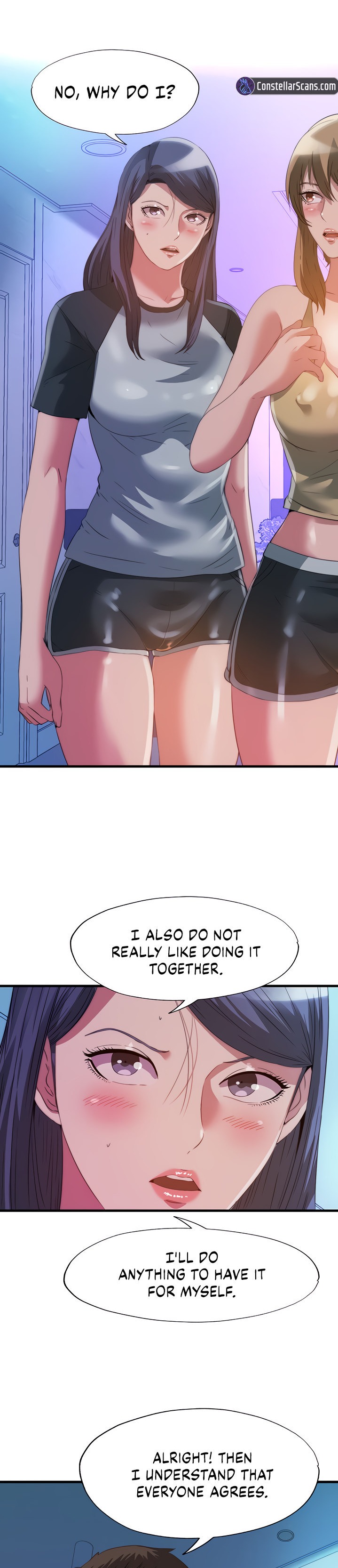 Water Overflow Chapter 100 Page 8