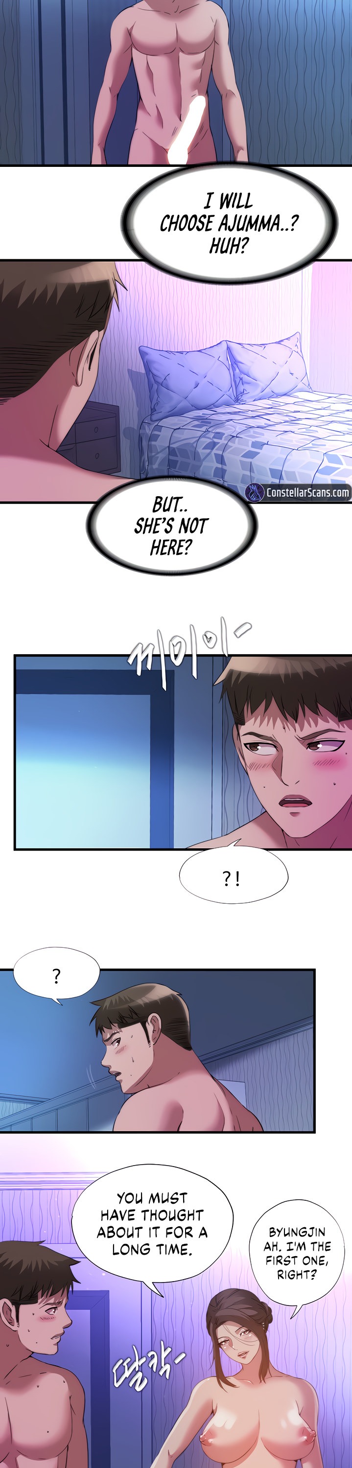 Water Overflow Chapter 101 Page 14