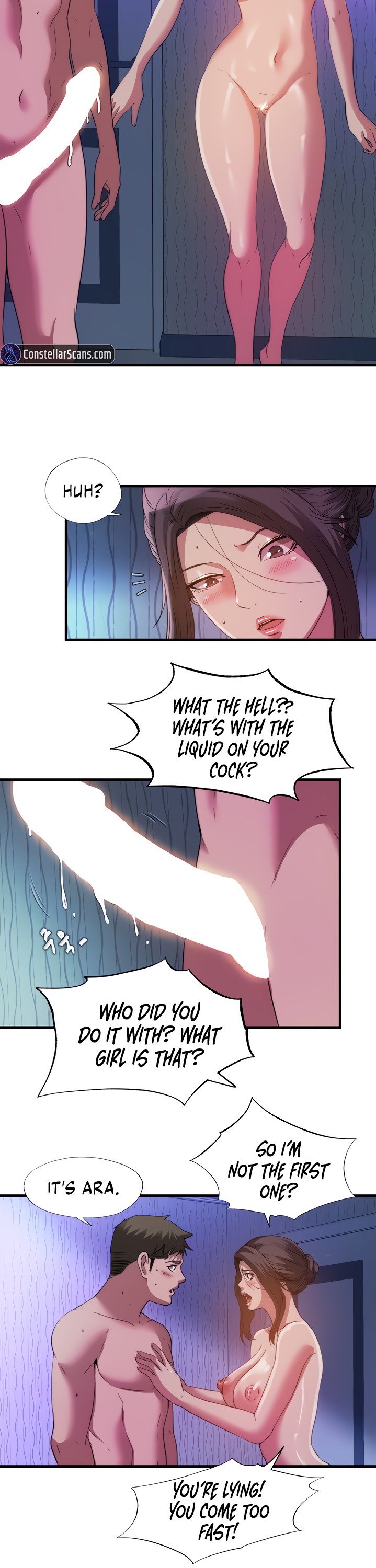 Water Overflow Chapter 101 Page 15