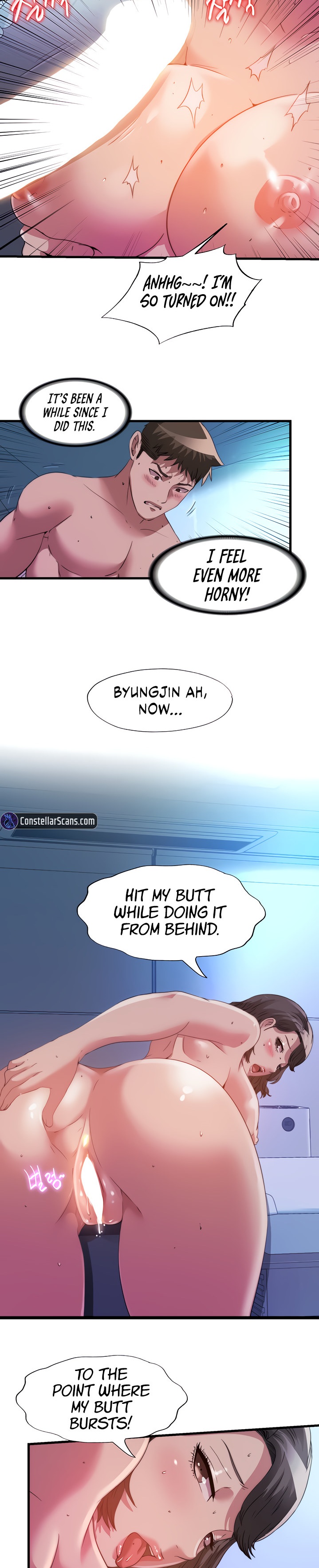 Water Overflow Chapter 102 Page 11