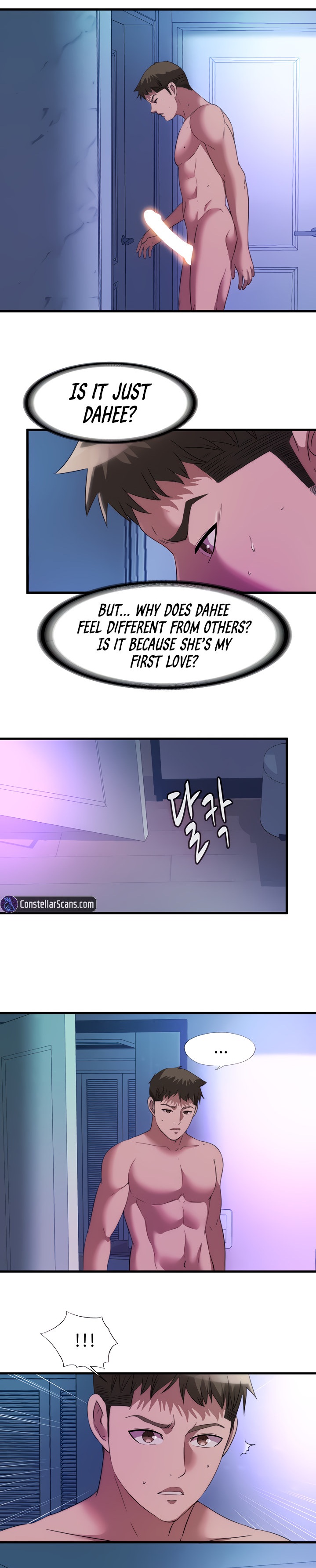 Water Overflow Chapter 102 Page 15