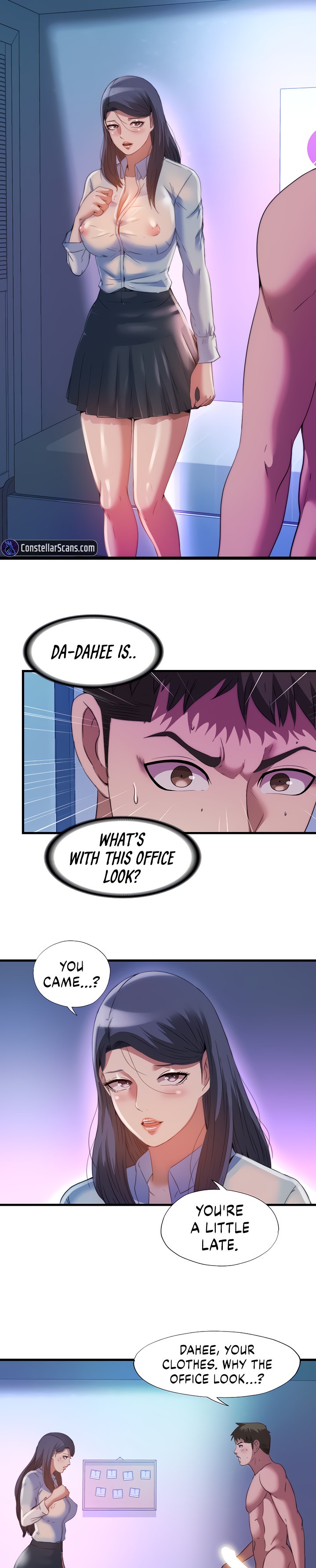 Water Overflow Chapter 102 Page 16
