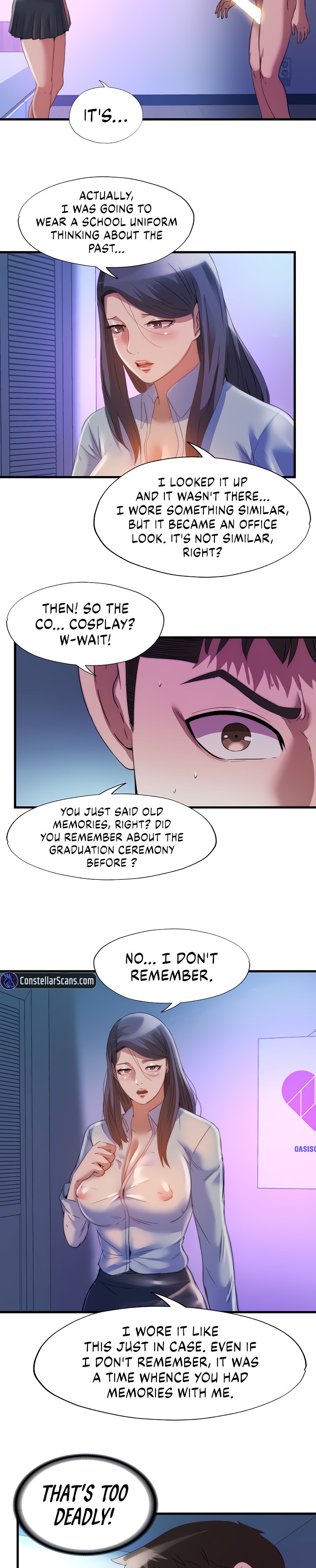 Water Overflow Chapter 102 Page 17