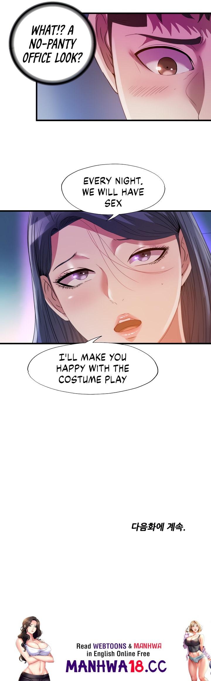 Water Overflow Chapter 102 Page 19