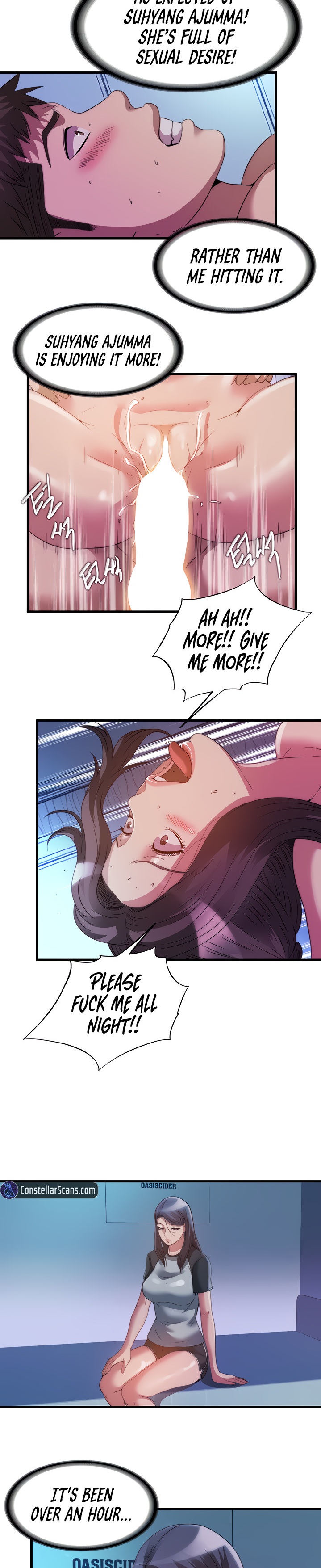 Water Overflow Chapter 102 Page 2