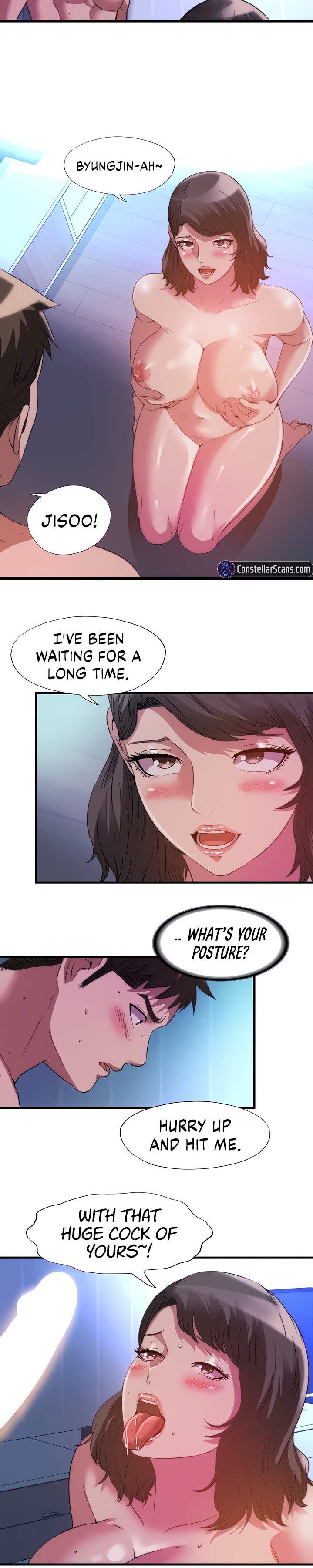 Water Overflow Chapter 102 Page 9