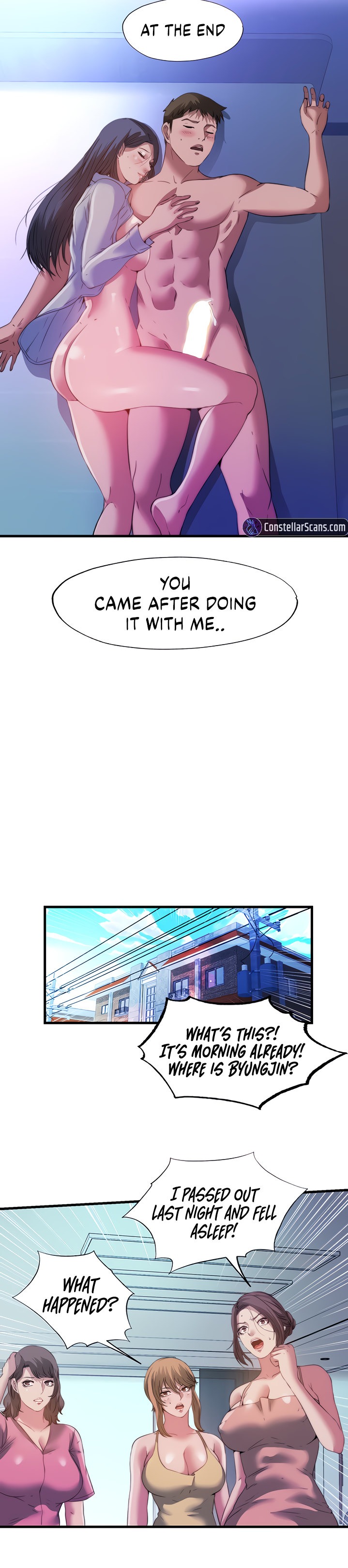 Water Overflow Chapter 103 Page 12