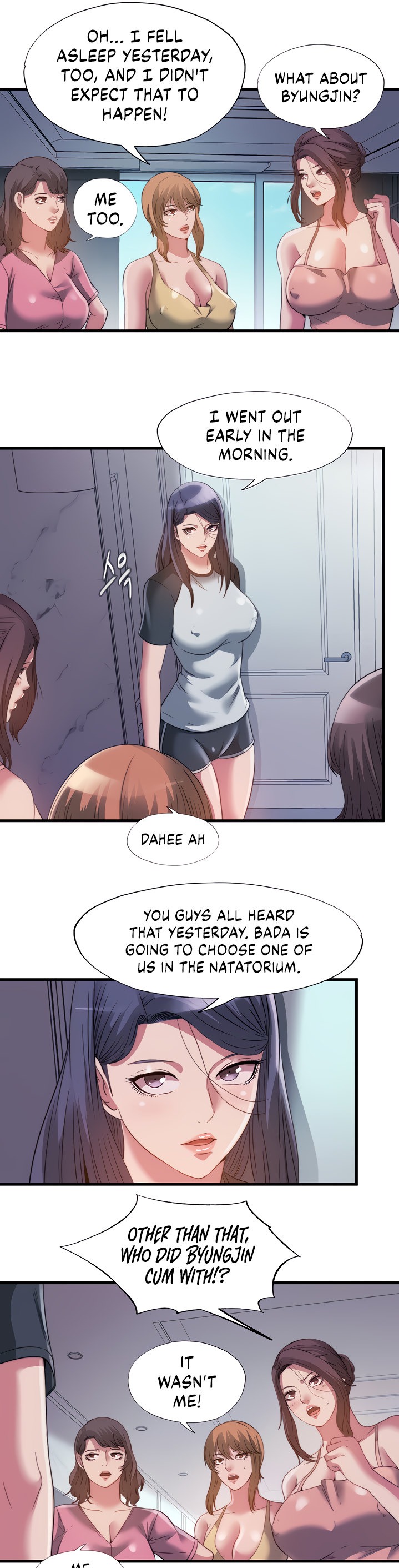 Water Overflow Chapter 103 Page 13