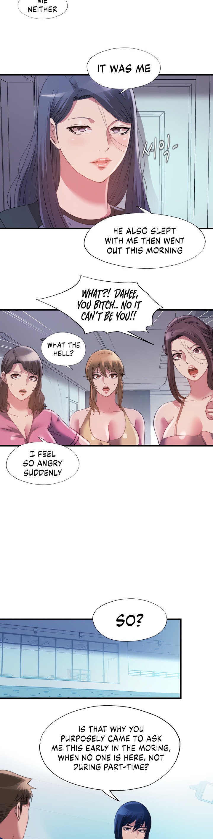 Water Overflow Chapter 103 Page 14