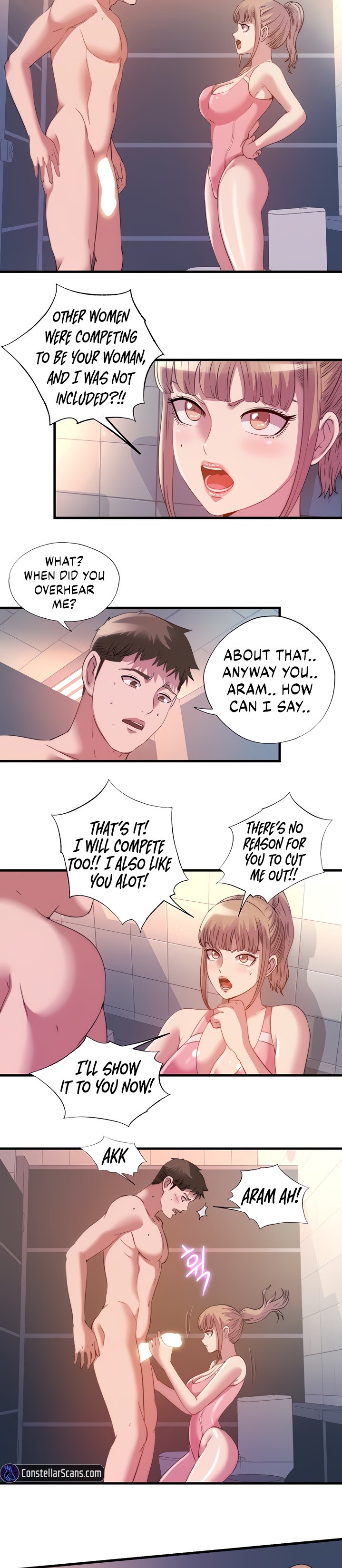 Water Overflow Chapter 104 Page 11