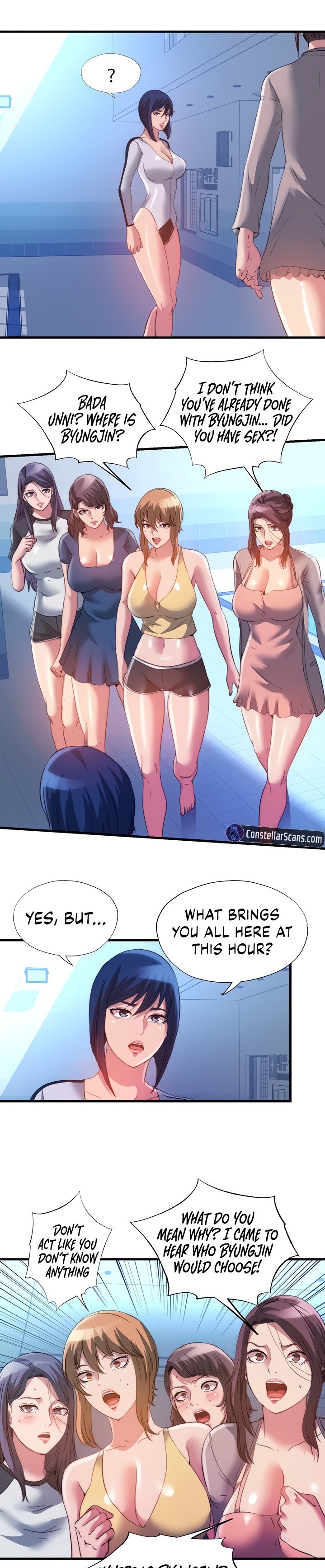Water Overflow Chapter 104 Page 17