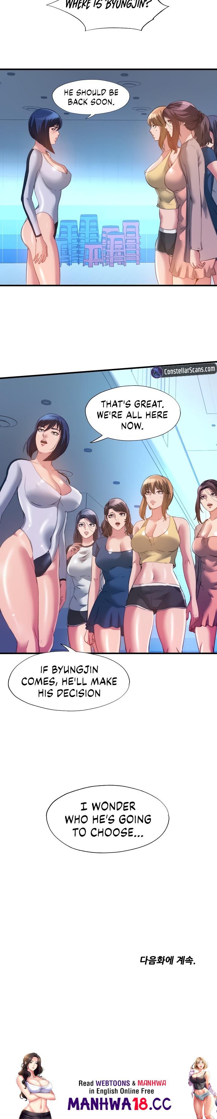 Water Overflow Chapter 104 Page 18
