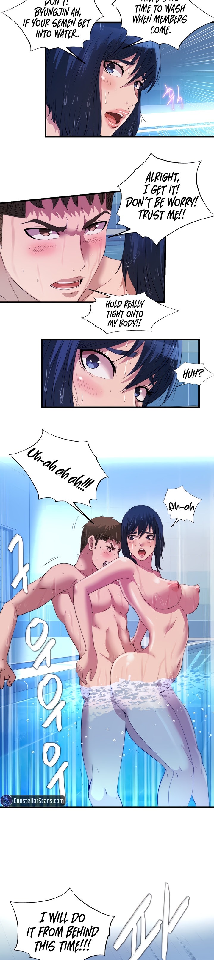 Water Overflow Chapter 104 Page 6