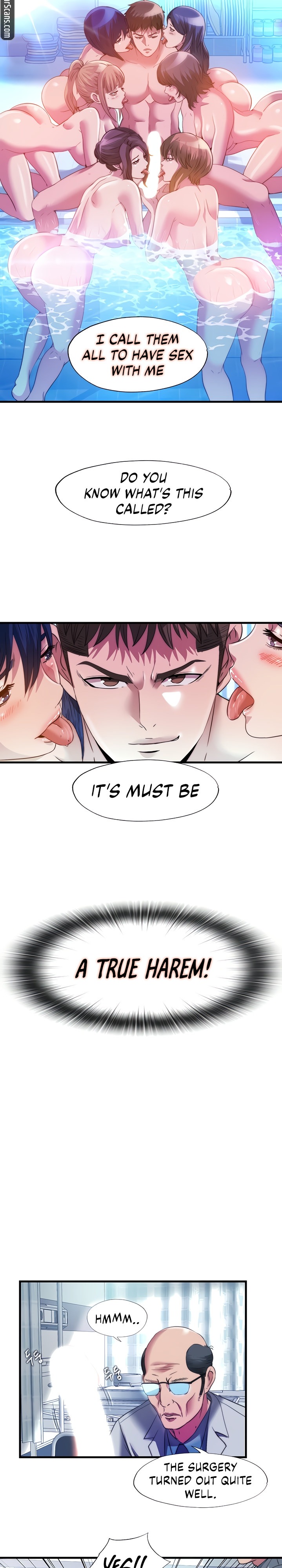 Water Overflow Chapter 105 Page 14