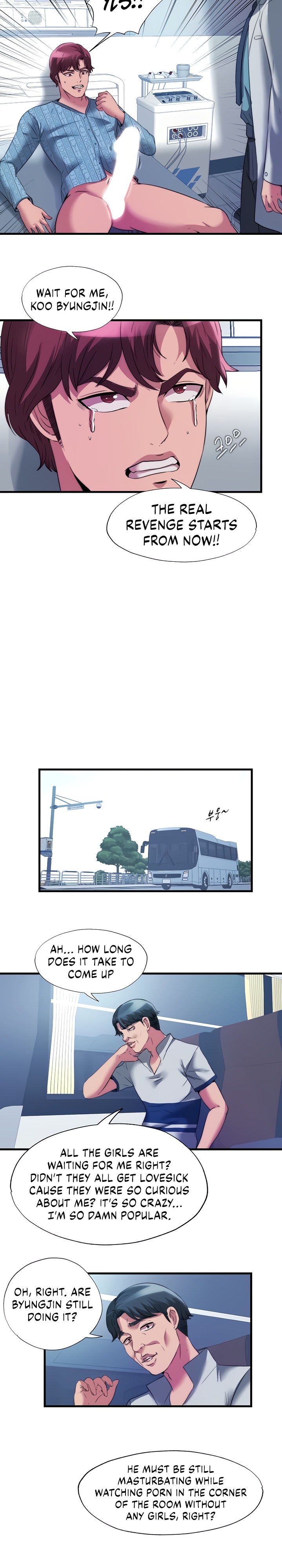 Water Overflow Chapter 105 Page 15