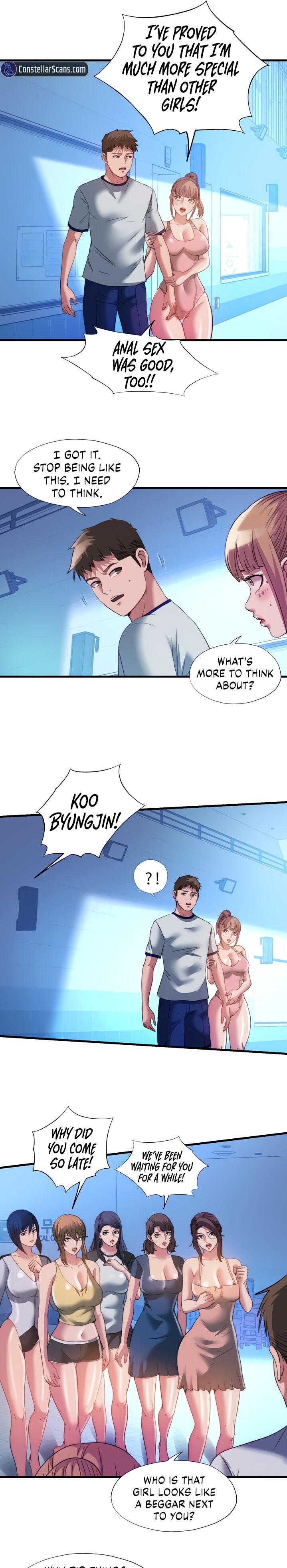 Water Overflow Chapter 105 Page 4