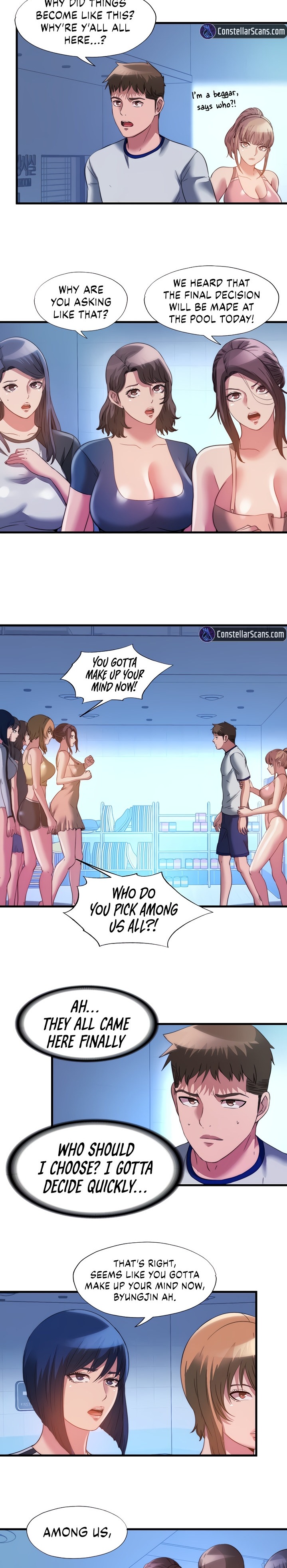 Water Overflow Chapter 105 Page 5