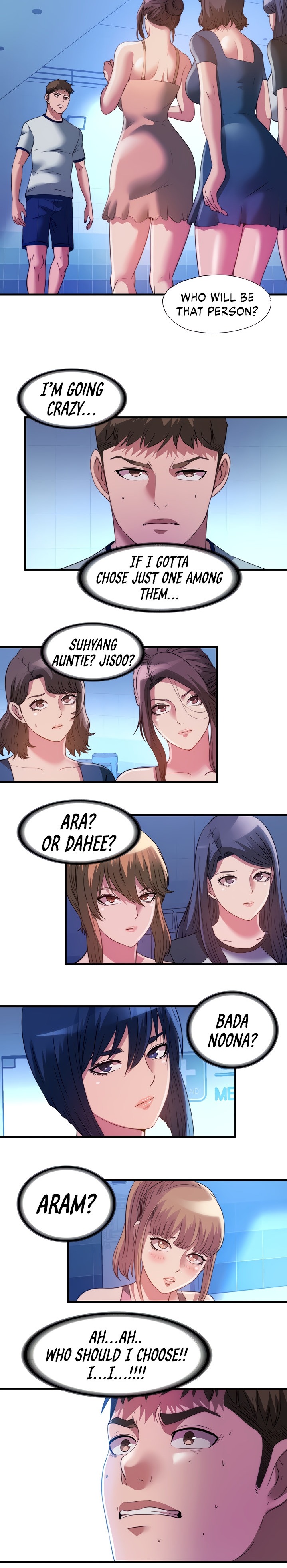 Water Overflow Chapter 105 Page 6