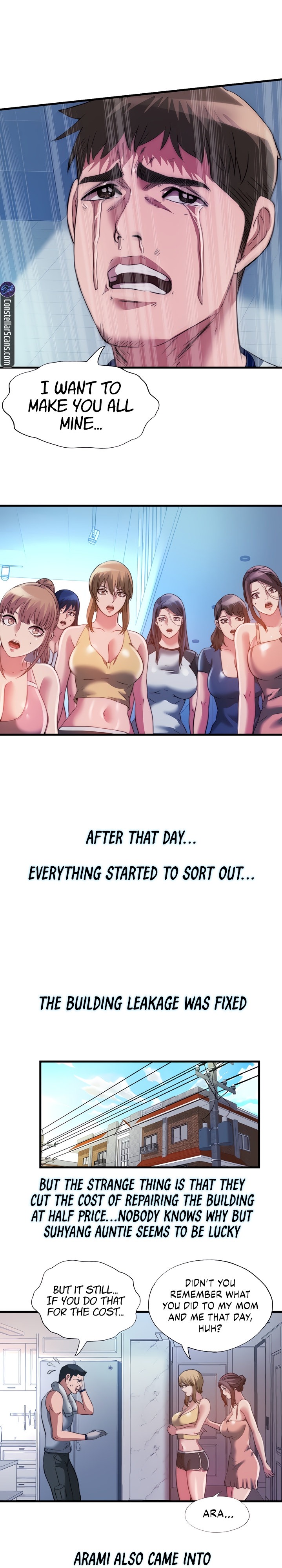 Water Overflow Chapter 105 Page 8