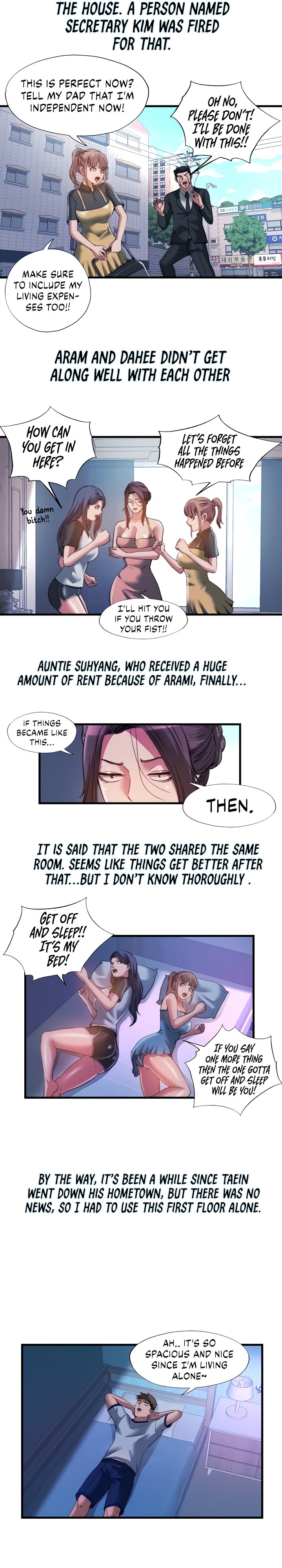 Water Overflow Chapter 105 Page 9
