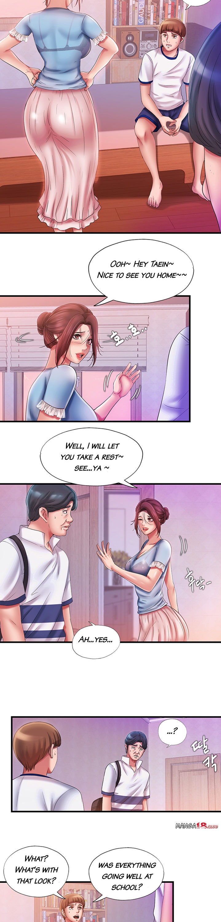 Water Overflow Chapter 11 Page 11