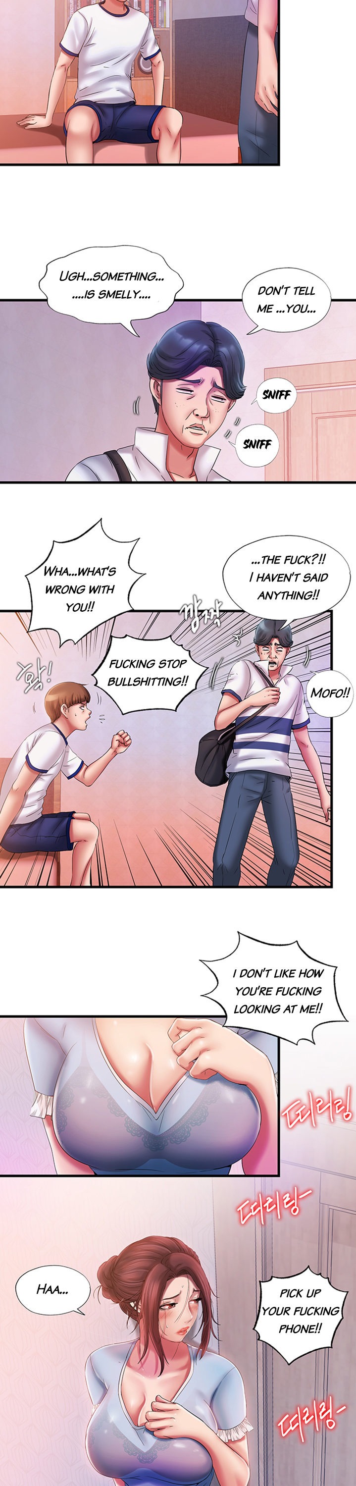 Water Overflow Chapter 11 Page 12