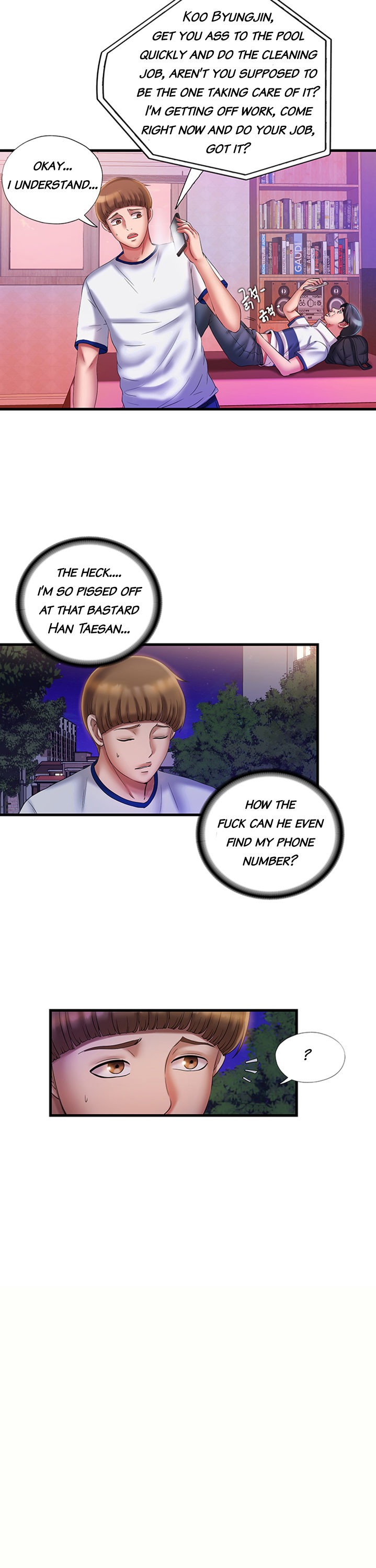 Water Overflow Chapter 11 Page 15