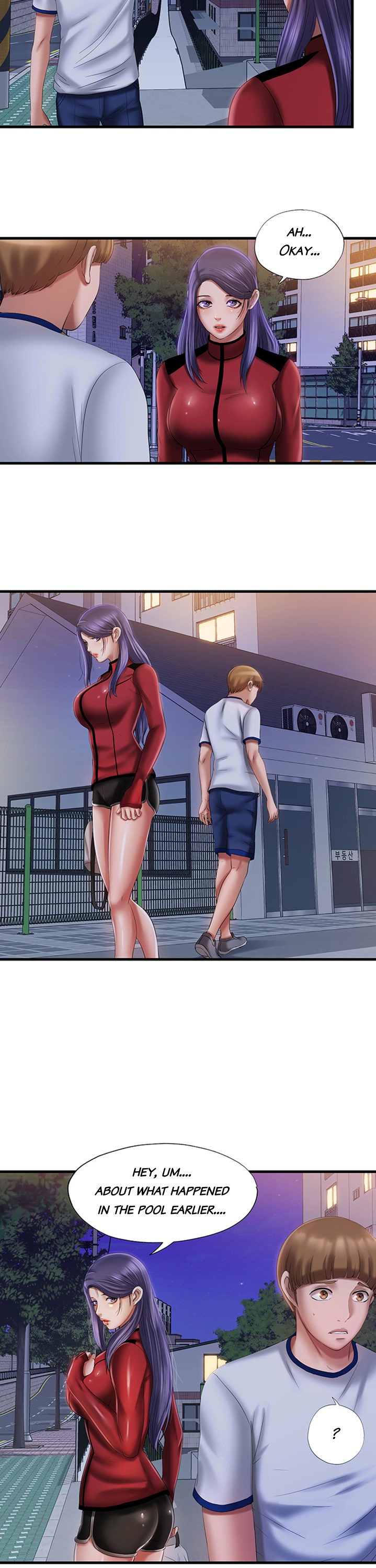 Water Overflow Chapter 11 Page 17