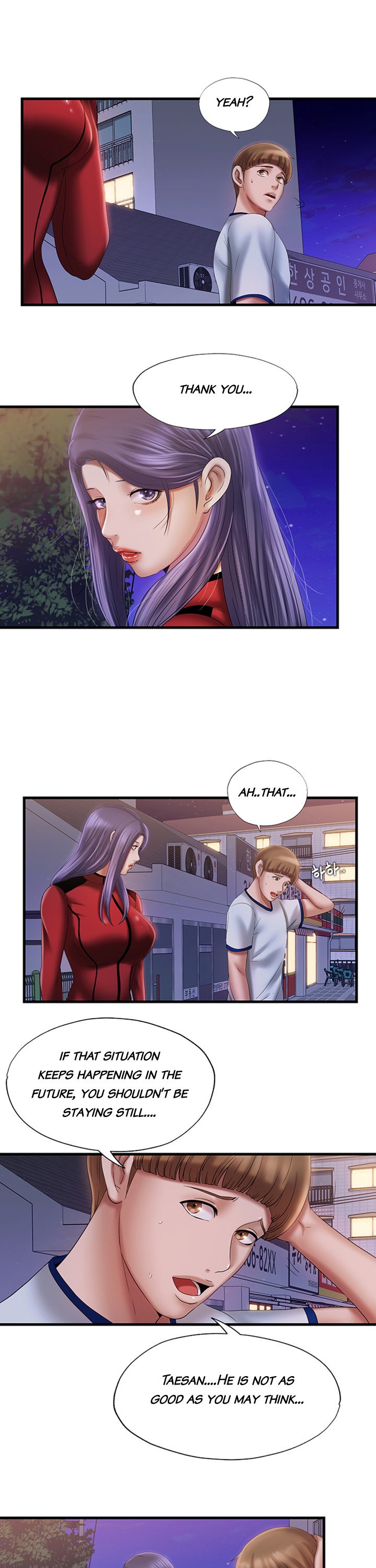 Water Overflow Chapter 11 Page 18
