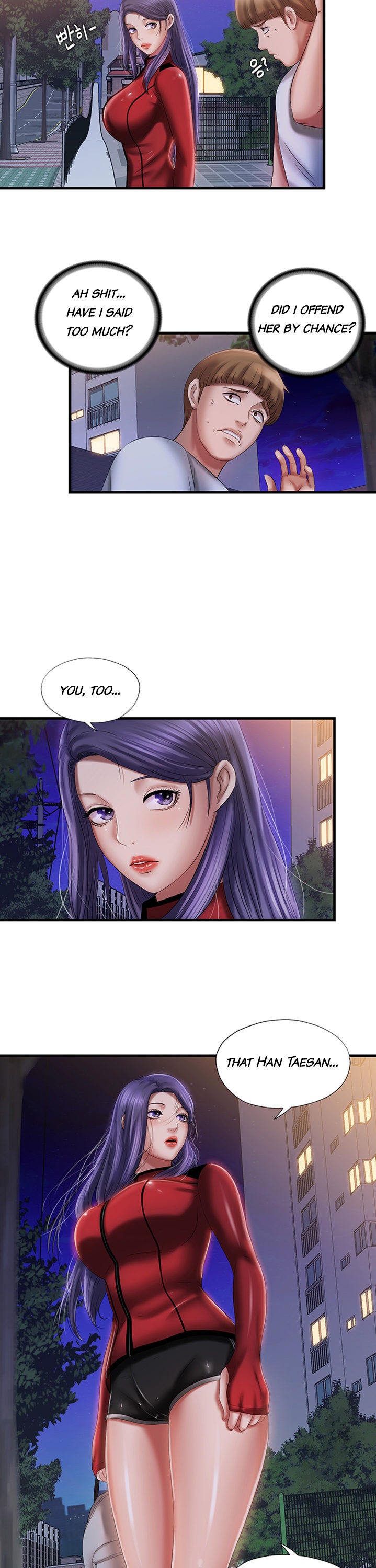 Water Overflow Chapter 11 Page 19