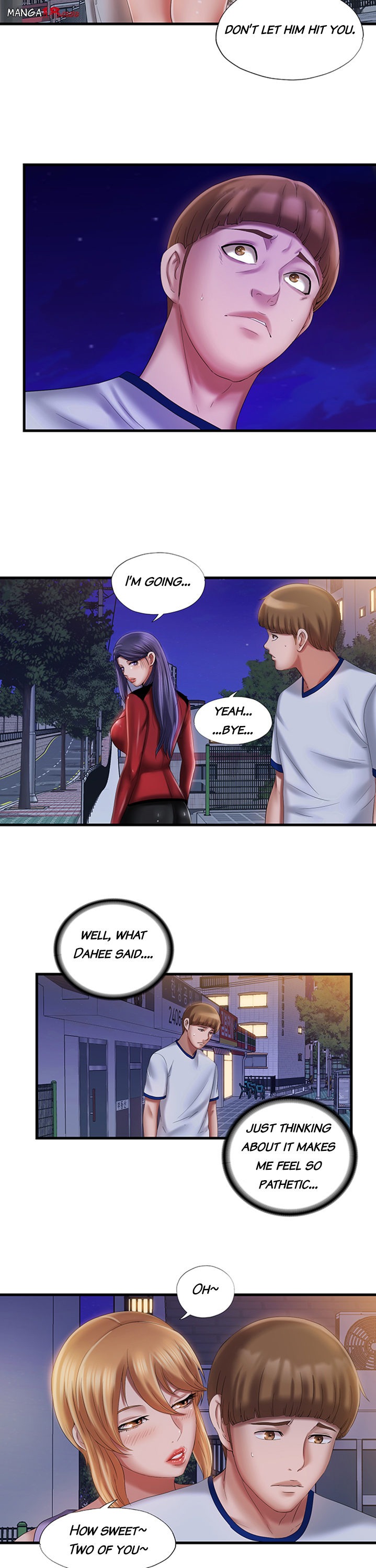Water Overflow Chapter 11 Page 20