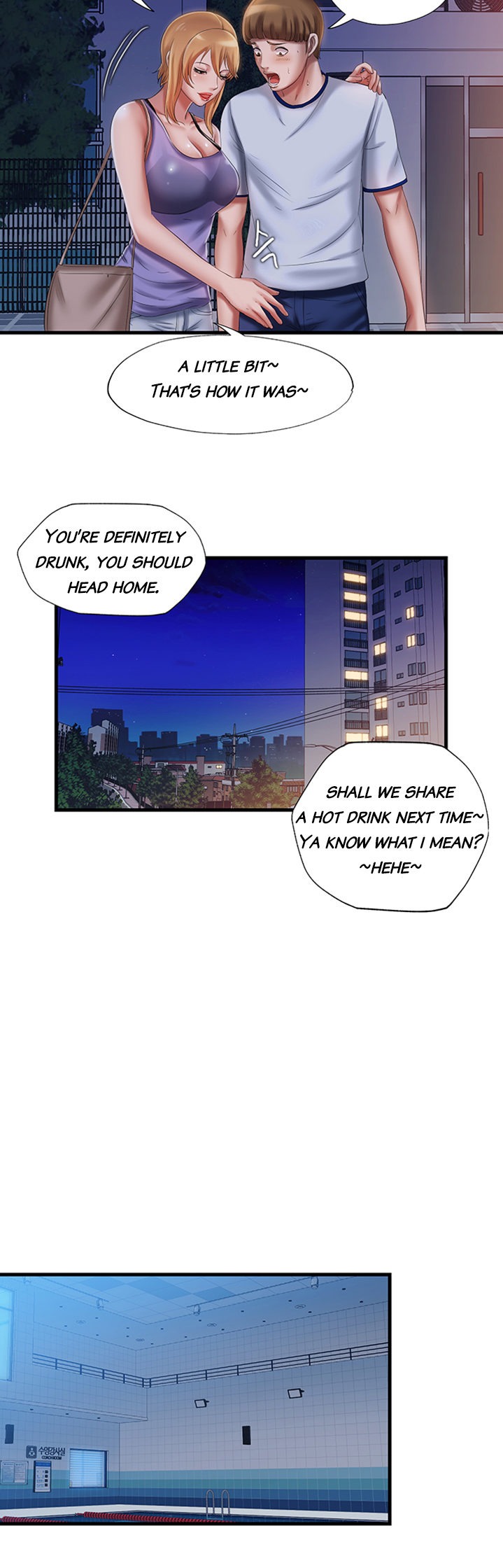 Water Overflow Chapter 11 Page 22