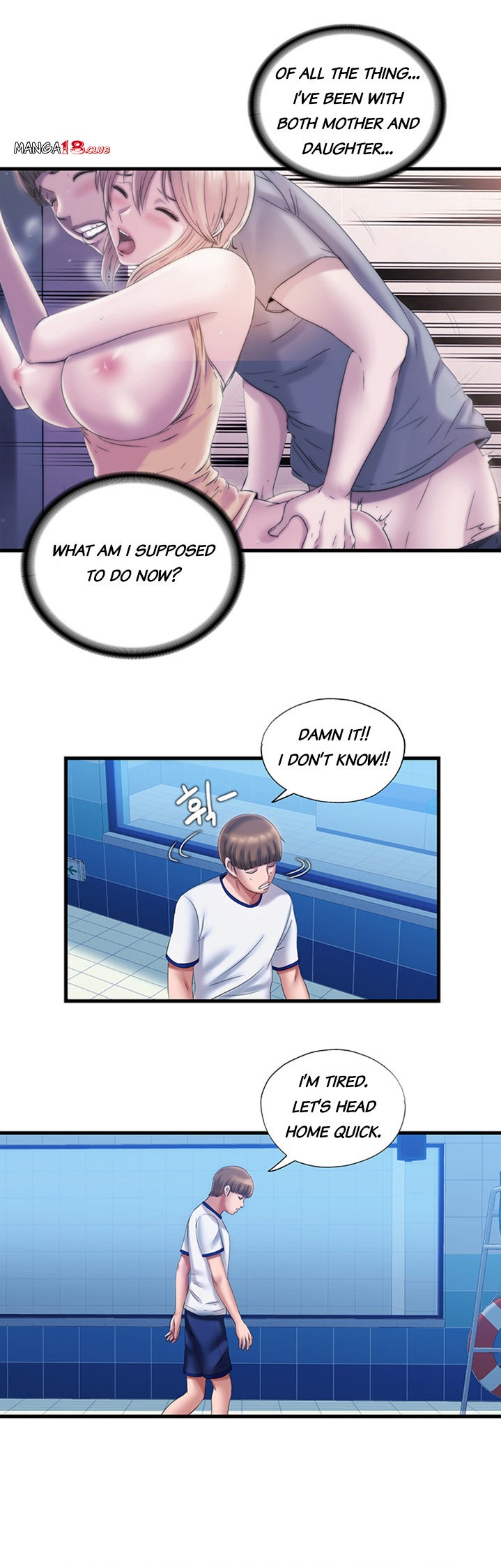 Water Overflow Chapter 11 Page 24