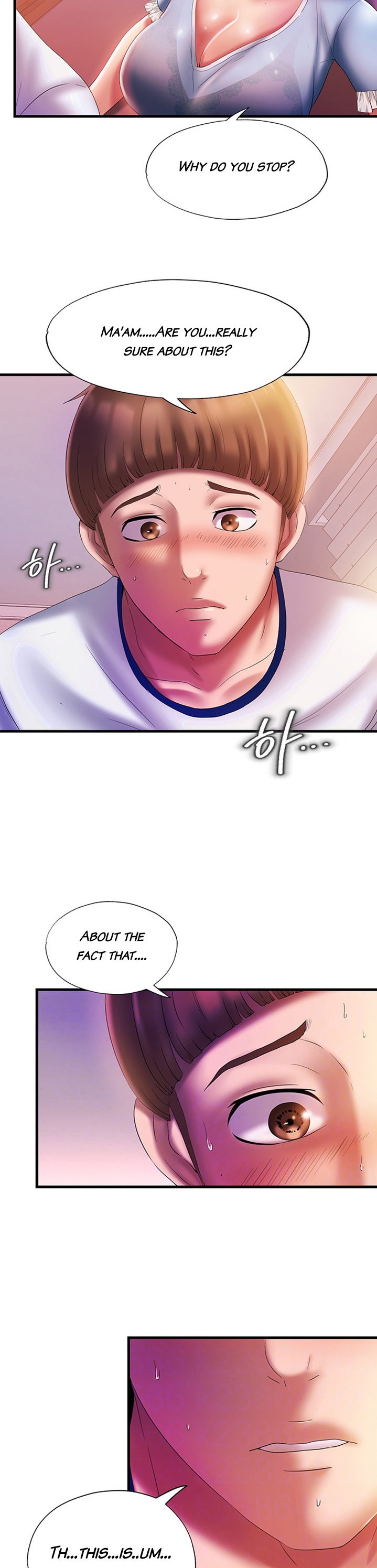 Water Overflow Chapter 11 Page 3