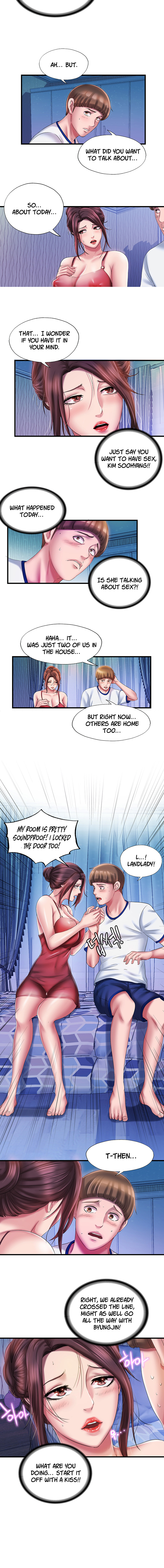 Water Overflow Chapter 12 Page 10