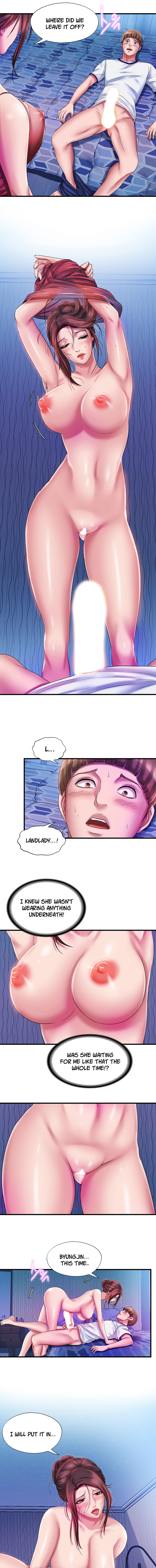 Water Overflow Chapter 12 Page 12