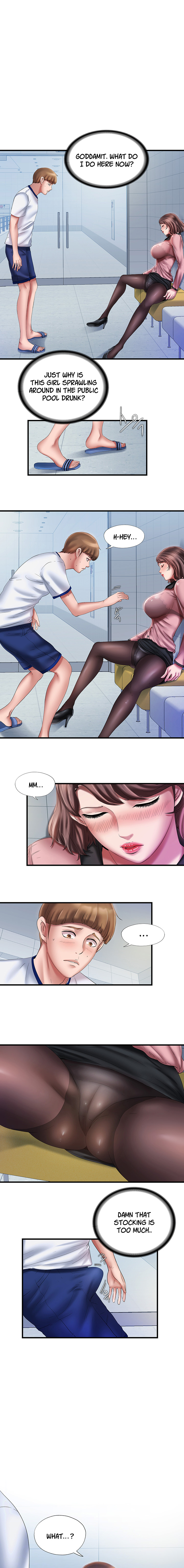 Water Overflow Chapter 12 Page 2