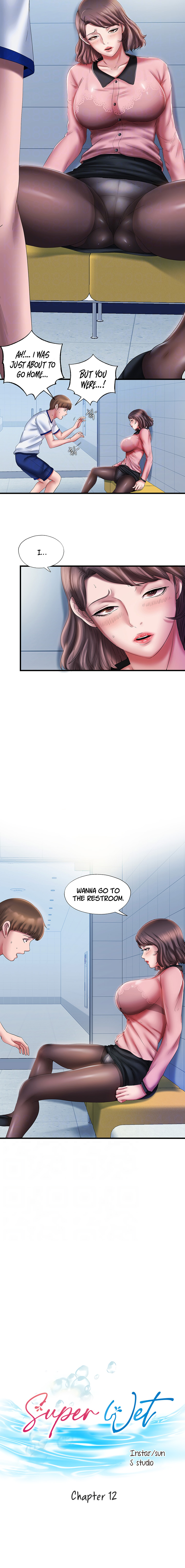 Water Overflow Chapter 12 Page 3