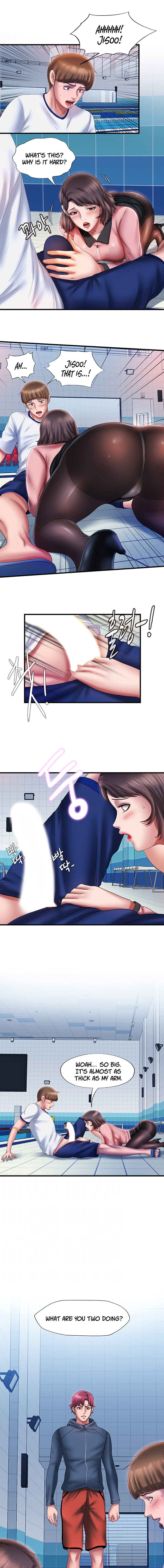 Water Overflow Chapter 12 Page 5