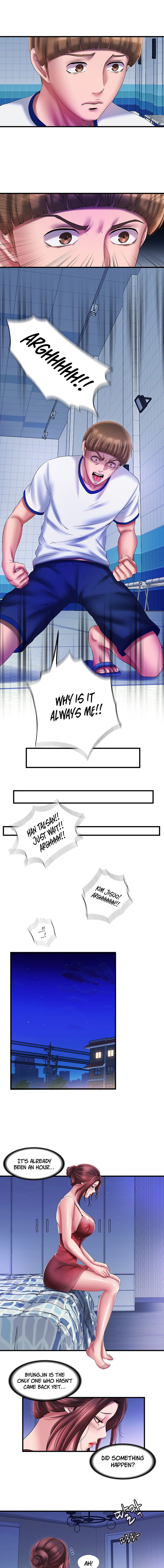Water Overflow Chapter 12 Page 8
