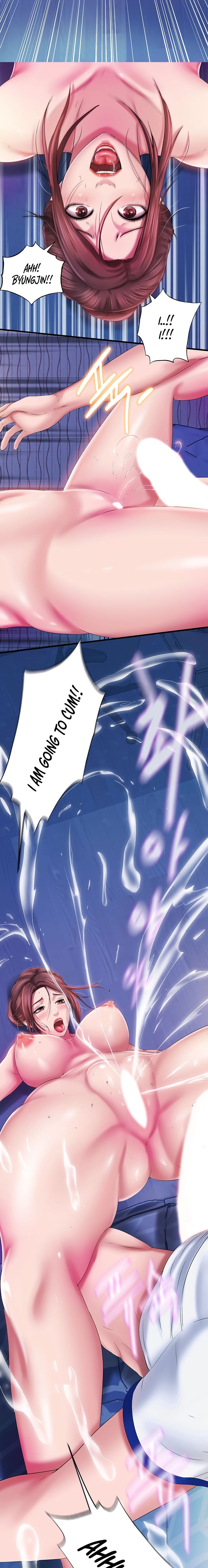 Water Overflow Chapter 13 Page 9