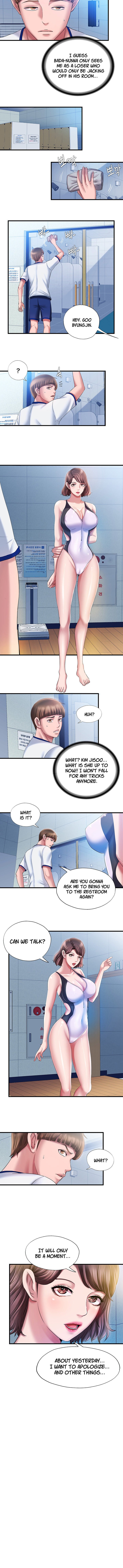 Water Overflow Chapter 15 Page 10