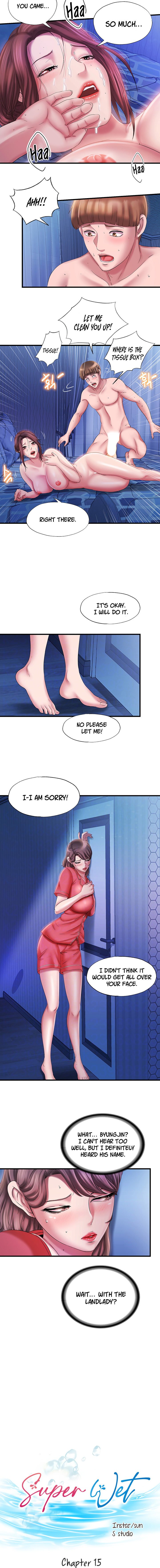Water Overflow Chapter 15 Page 3