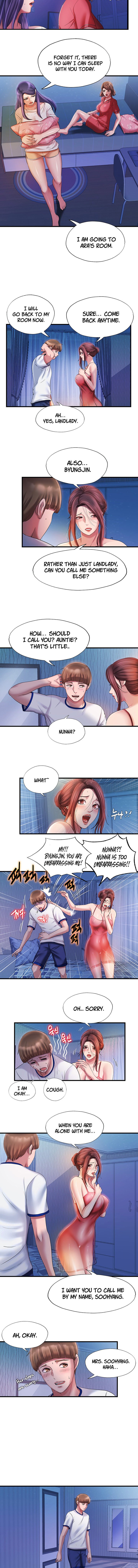 Water Overflow Chapter 15 Page 7