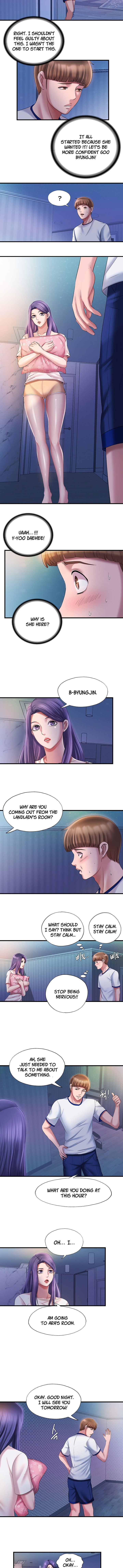Water Overflow Chapter 15 Page 8