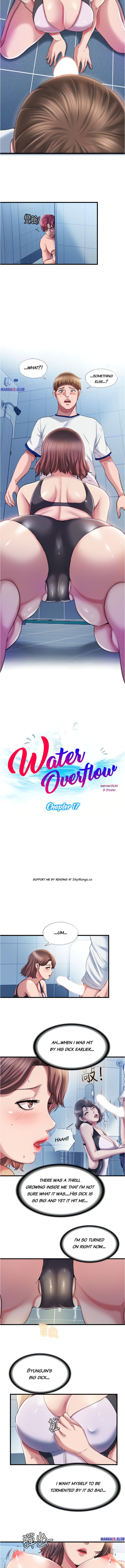 Water Overflow Chapter 17 Page 2