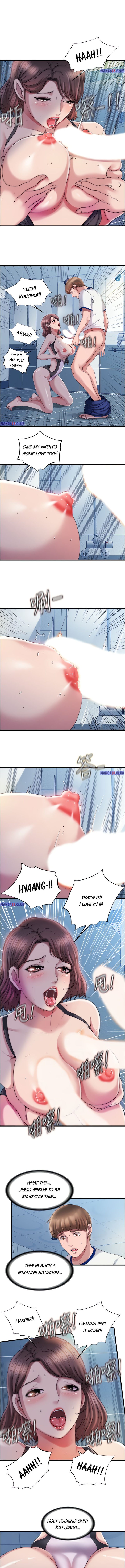 Water Overflow Chapter 17 Page 4