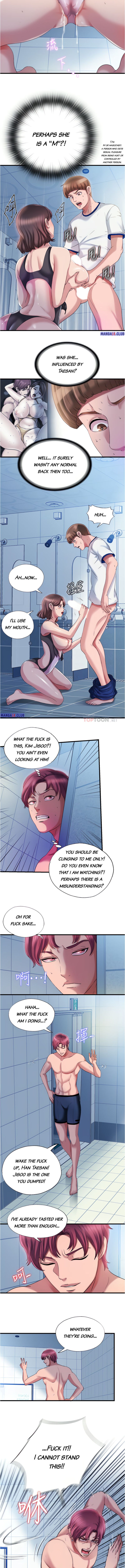Water Overflow Chapter 17 Page 5
