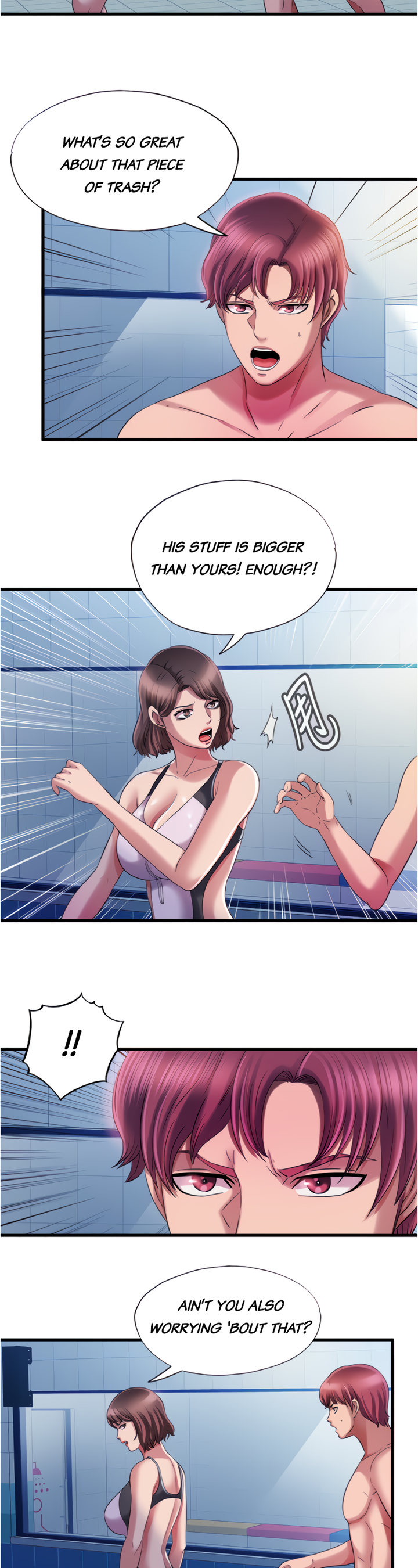 Water Overflow Chapter 18 Page 6